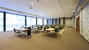 Zaal Engeland Hotel Hilversum De Witte Bergen